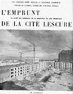 Cite Lescure 49